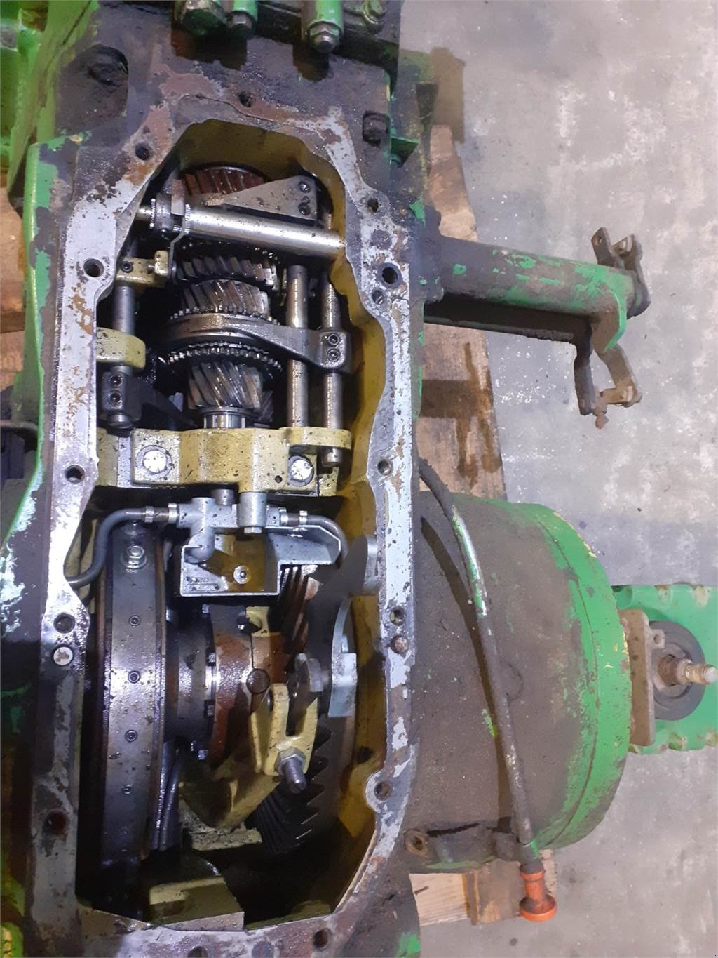 Sonstiges za tip John Deere 3040, Gebrauchtmaschine u Hemmet (Slika 17)