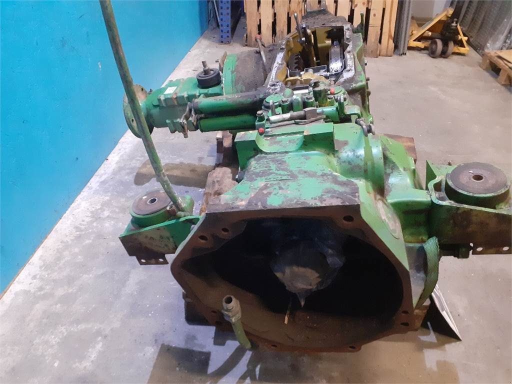 Sonstiges typu John Deere 3040, Gebrauchtmaschine v Hemmet (Obrázok 13)