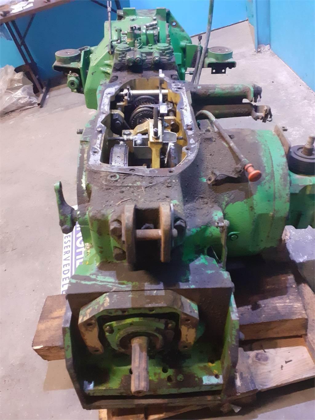 Sonstiges des Typs John Deere 3040, Gebrauchtmaschine in Hemmet (Bild 11)