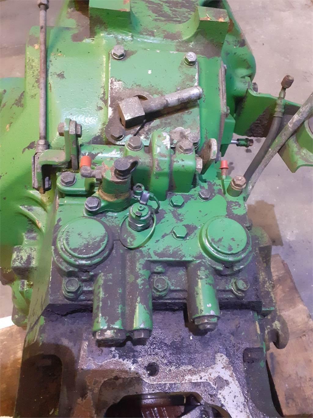 Sonstiges типа John Deere 3040, Gebrauchtmaschine в Hemmet (Фотография 16)