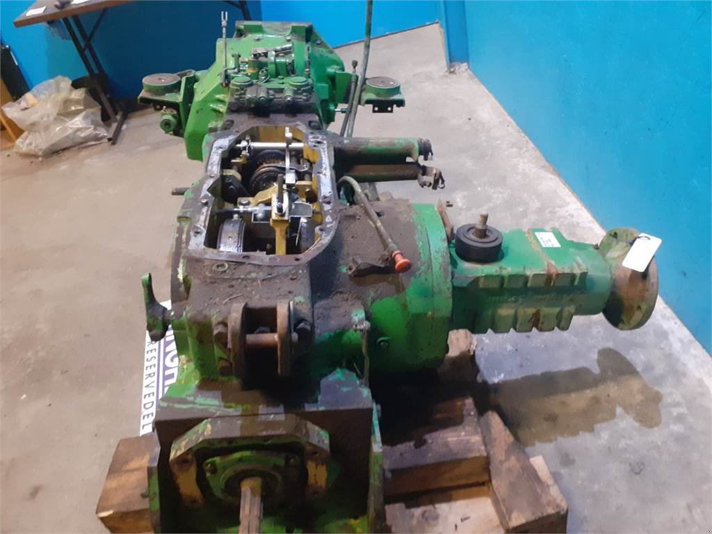 Sonstiges от тип John Deere 3040, Gebrauchtmaschine в Hemmet (Снимка 9)