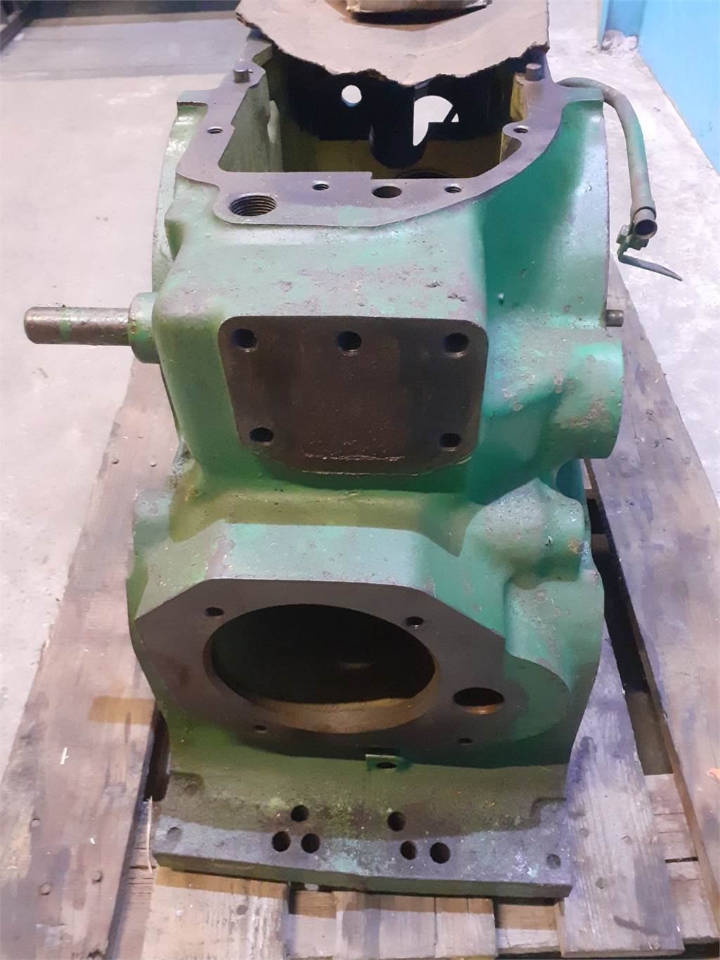 Sonstiges a típus John Deere 3040, Gebrauchtmaschine ekkor: Hemmet (Kép 3)