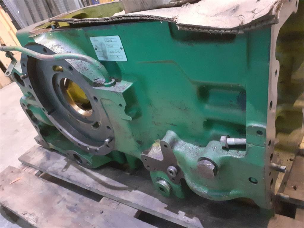 Sonstiges du type John Deere 3040, Gebrauchtmaschine en Hemmet (Photo 8)