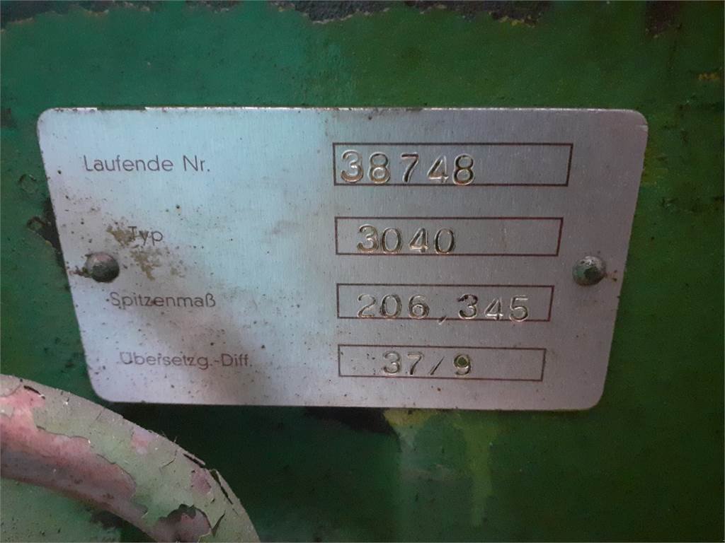 Sonstiges des Typs John Deere 3040, Gebrauchtmaschine in Hemmet (Bild 9)