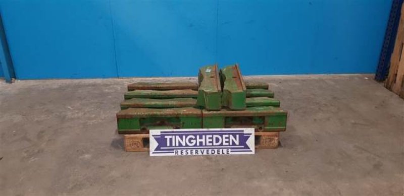 Sonstiges tipa John Deere 3040, Gebrauchtmaschine u Hemmet (Slika 1)