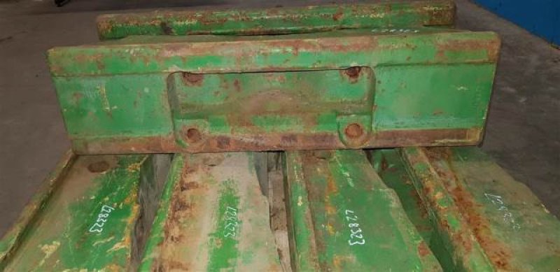 Sonstiges des Typs John Deere 3040, Gebrauchtmaschine in Hemmet (Bild 3)