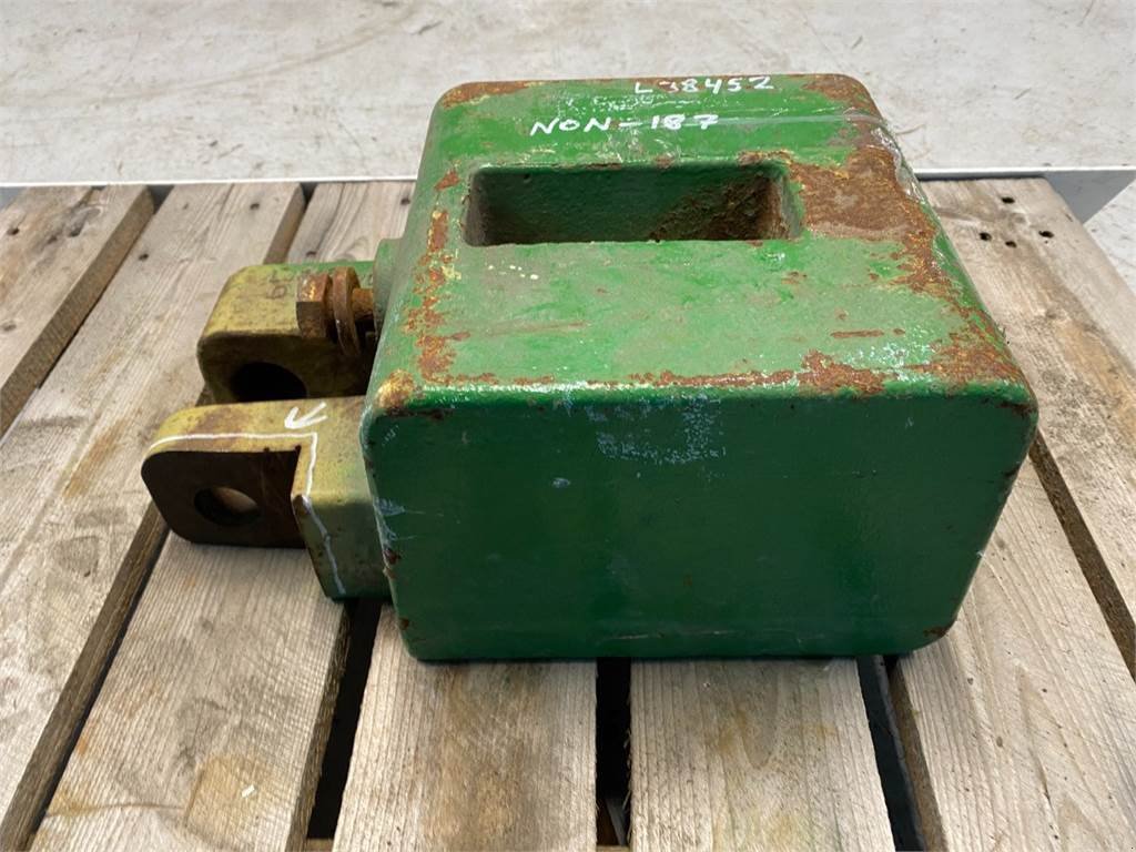 Sonstiges του τύπου John Deere 3040, Gebrauchtmaschine σε Hemmet (Φωτογραφία 3)