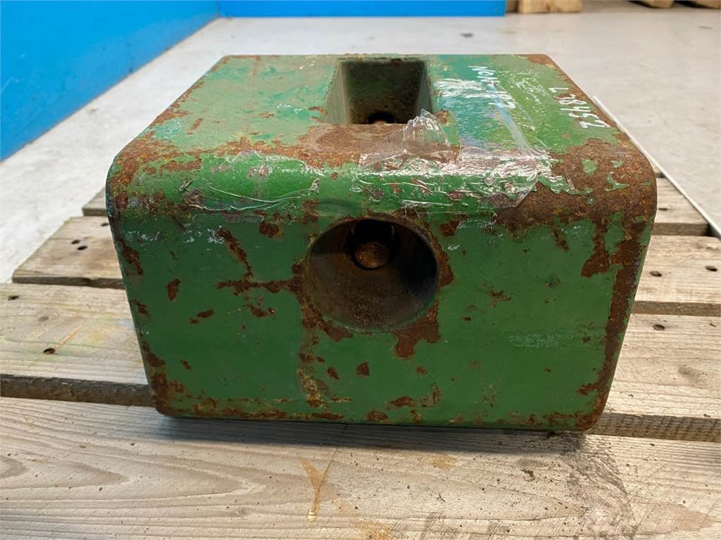 Sonstiges tipa John Deere 3040, Gebrauchtmaschine u Hemmet (Slika 2)