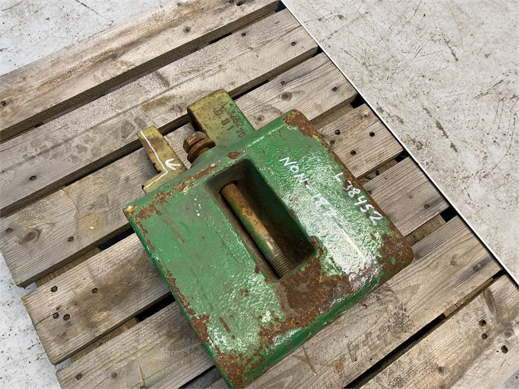 Sonstiges tipa John Deere 3040, Gebrauchtmaschine u Hemmet (Slika 11)