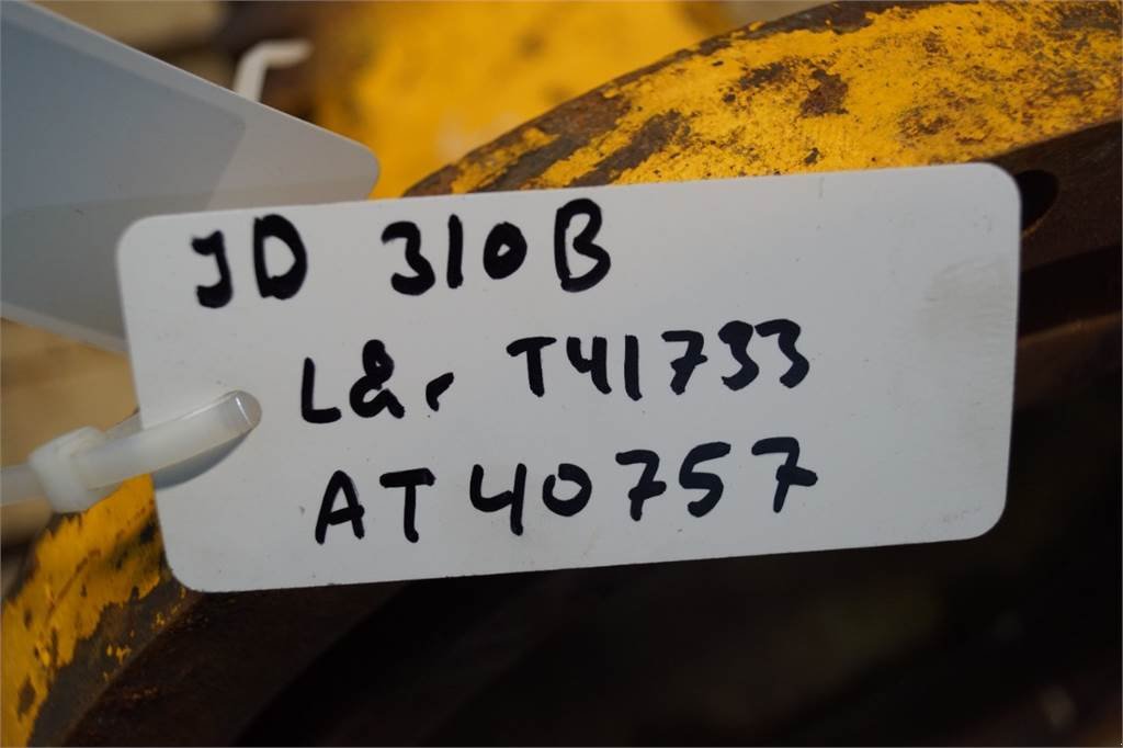 Sonstiges des Typs John Deere 310B, Gebrauchtmaschine in Hemmet (Bild 12)