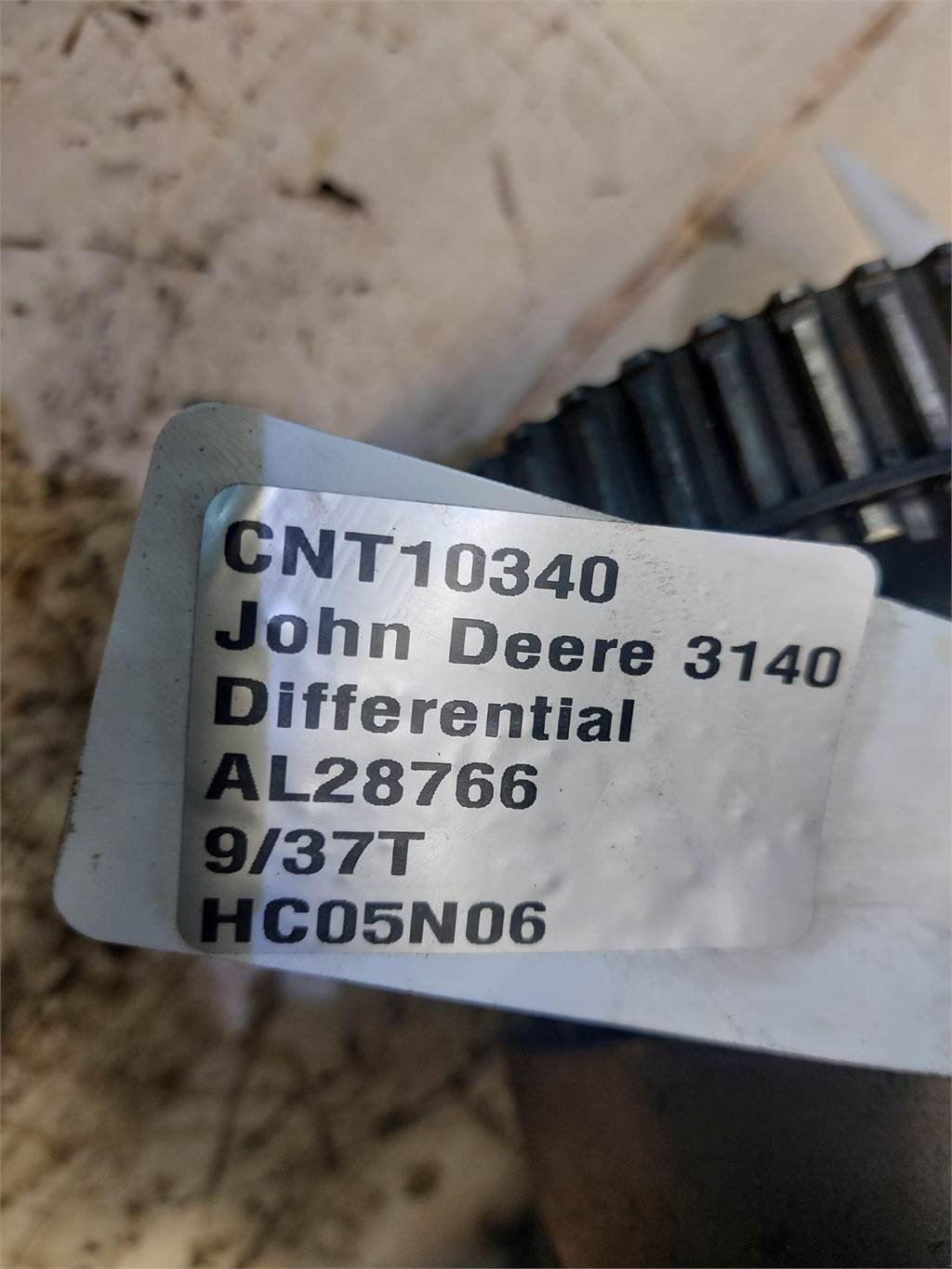 Sonstiges typu John Deere 3140, Gebrauchtmaschine v Hemmet (Obrázok 20)