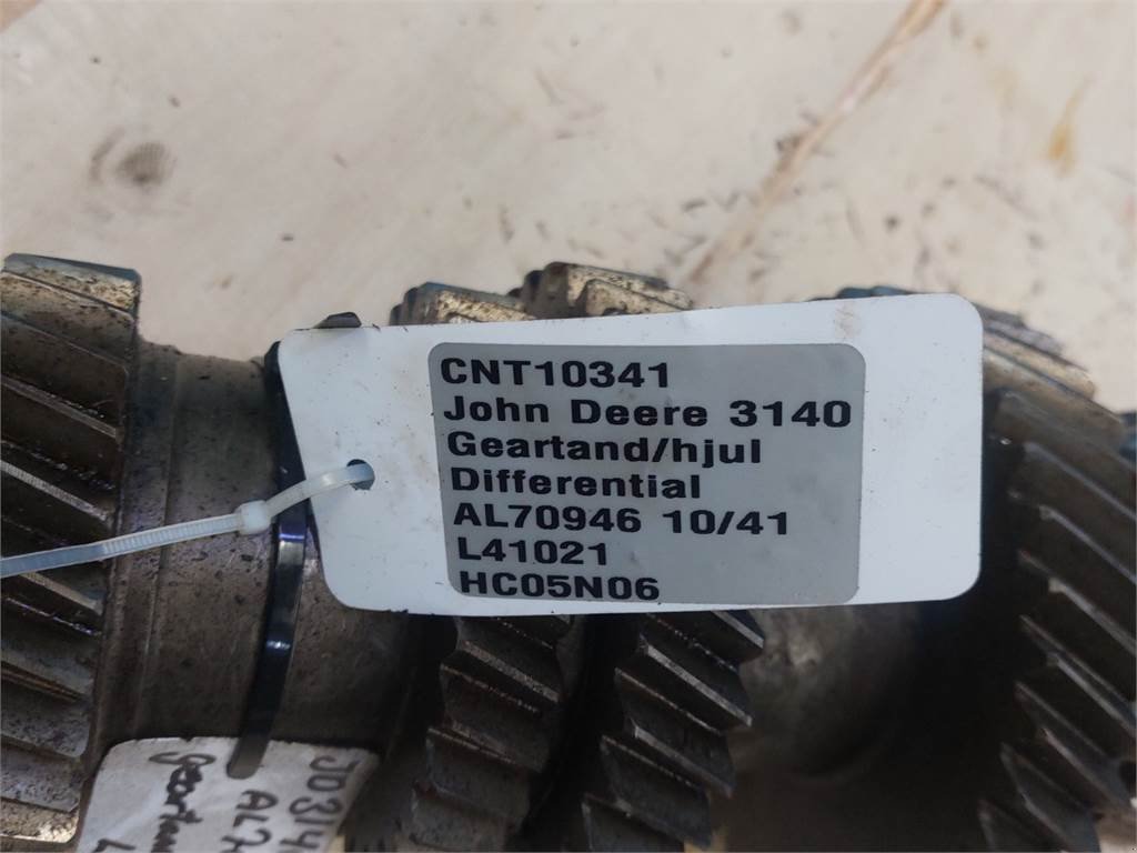 Sonstiges des Typs John Deere 3140, Gebrauchtmaschine in Hemmet (Bild 22)