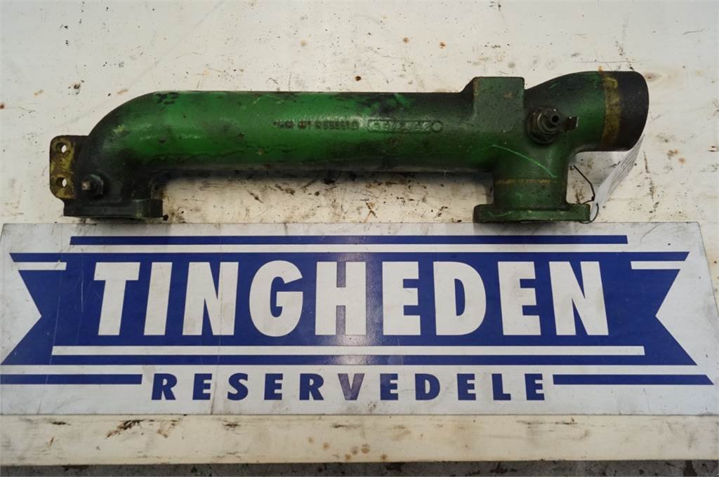 Sonstiges des Typs John Deere 3140, Gebrauchtmaschine in Hemmet (Bild 1)