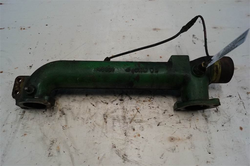 Sonstiges du type John Deere 3140, Gebrauchtmaschine en Hemmet (Photo 11)