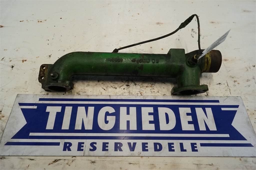 Sonstiges del tipo John Deere 3140, Gebrauchtmaschine In Hemmet (Immagine 1)