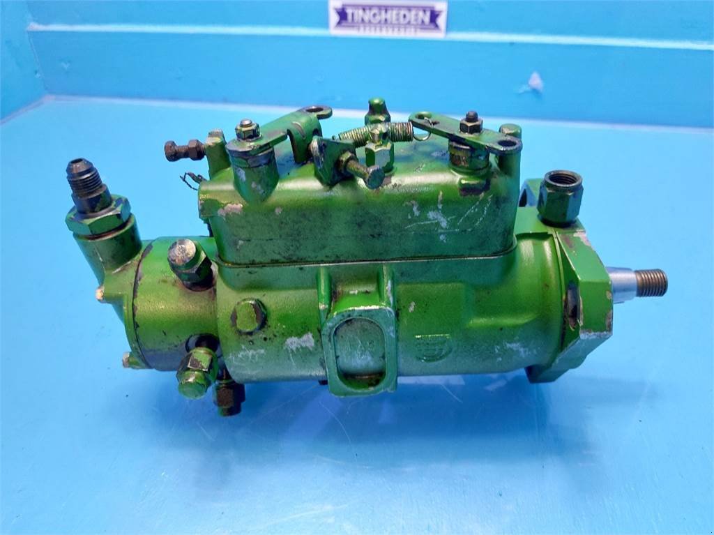 Sonstiges tipa John Deere 3140, Gebrauchtmaschine u Hemmet (Slika 4)