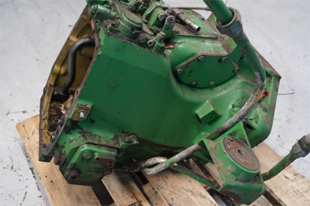 Sonstiges Türe ait John Deere 3140, Gebrauchtmaschine içinde Hemmet (resim 2)