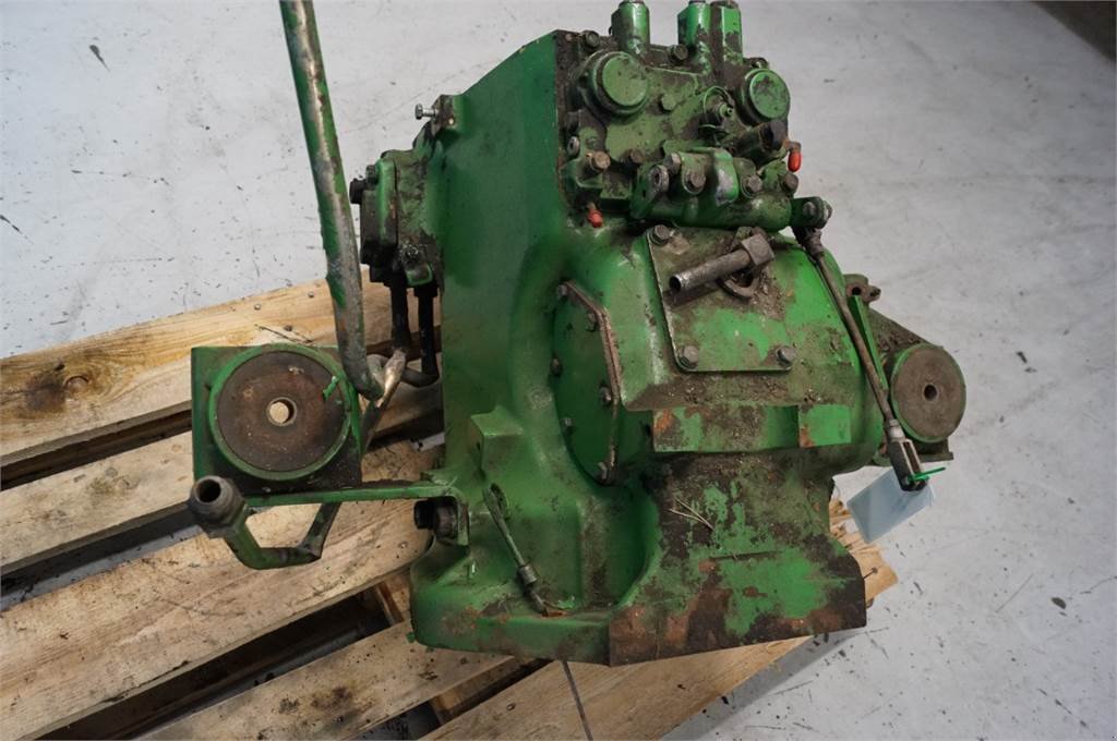 Sonstiges del tipo John Deere 3140, Gebrauchtmaschine en Hemmet (Imagen 5)