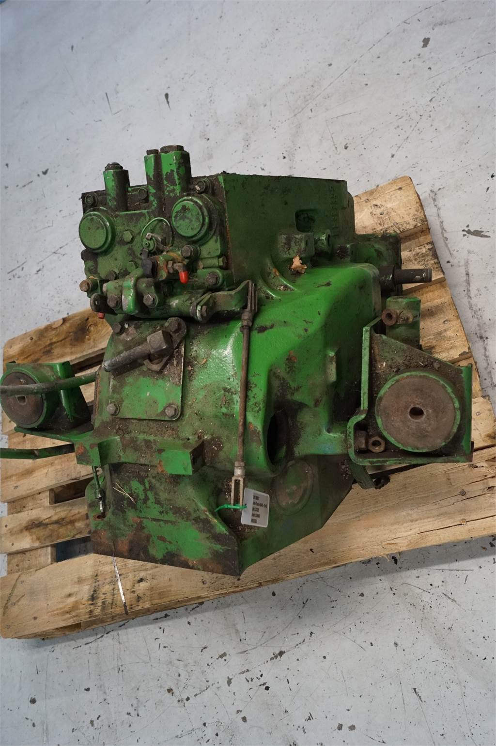 Sonstiges del tipo John Deere 3140, Gebrauchtmaschine en Hemmet (Imagen 17)