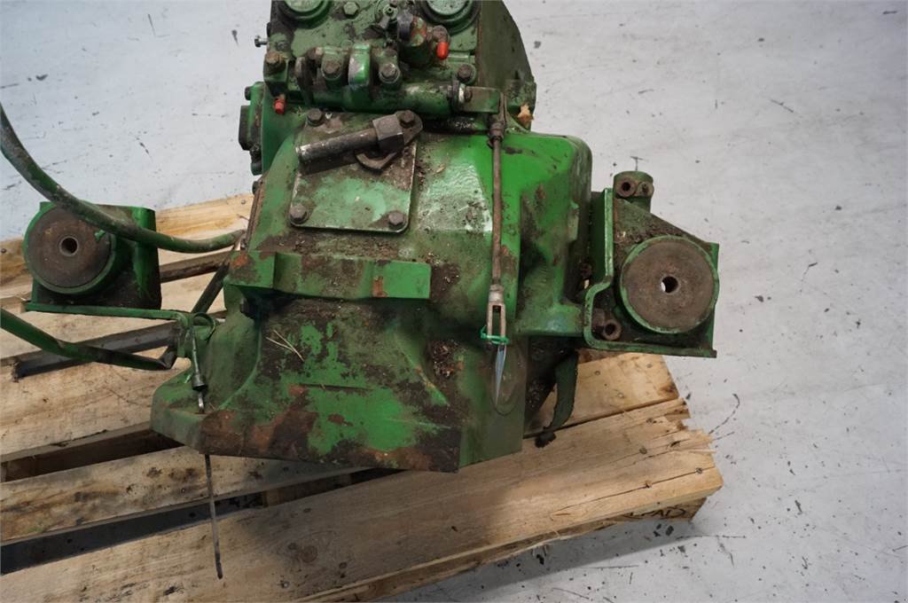 Sonstiges Türe ait John Deere 3140, Gebrauchtmaschine içinde Hemmet (resim 7)