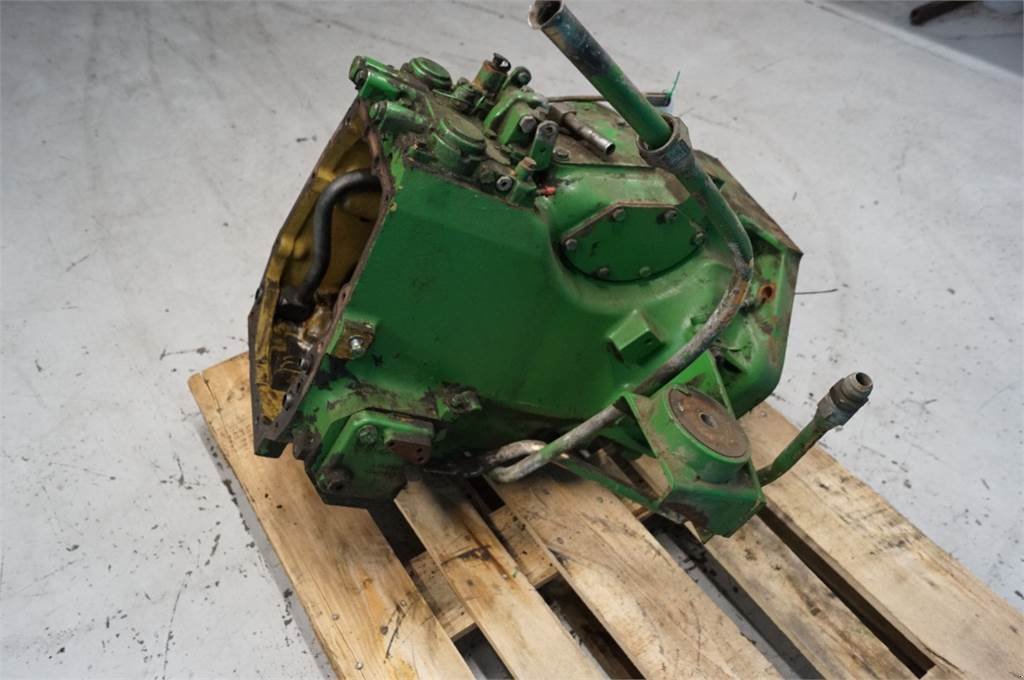 Sonstiges typu John Deere 3140, Gebrauchtmaschine w Hemmet (Zdjęcie 3)