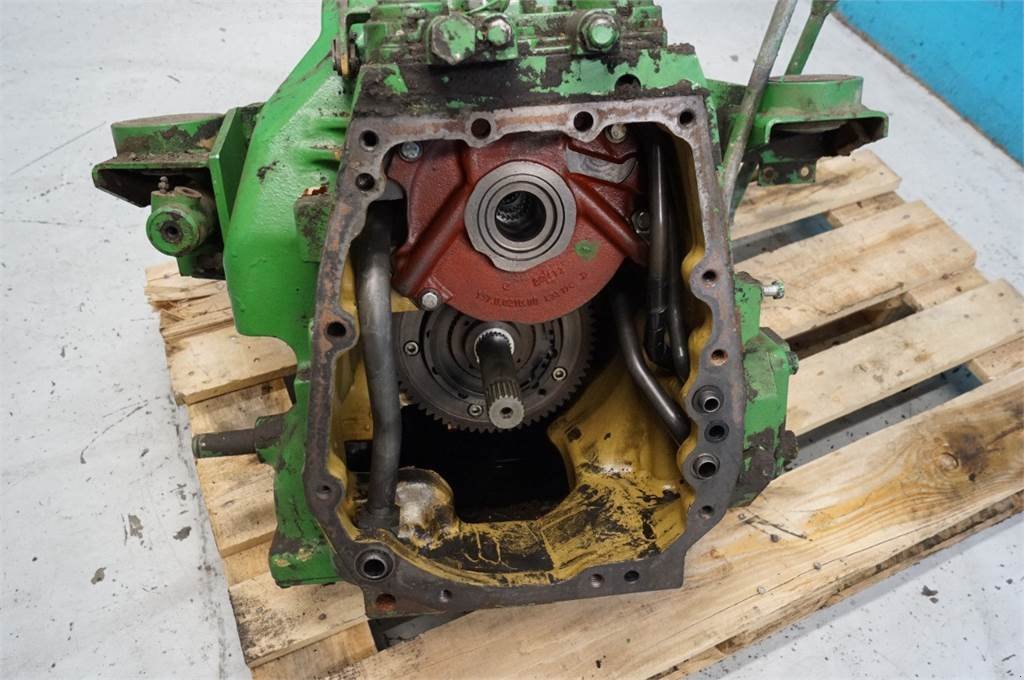 Sonstiges typu John Deere 3140, Gebrauchtmaschine w Hemmet (Zdjęcie 16)