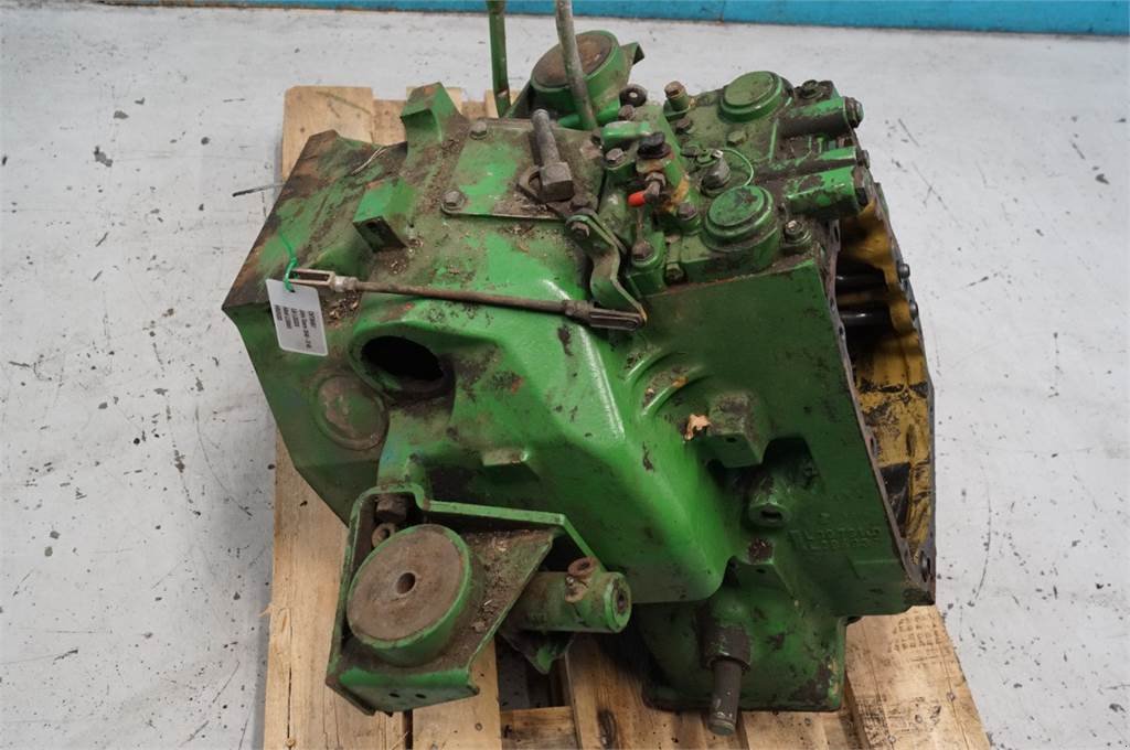 Sonstiges typu John Deere 3140, Gebrauchtmaschine w Hemmet (Zdjęcie 11)