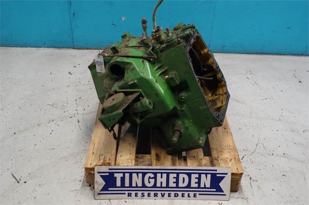 Sonstiges tipa John Deere 3140, Gebrauchtmaschine u Hemmet (Slika 1)