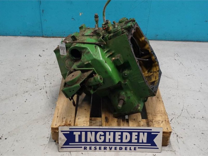 Sonstiges des Typs John Deere 3140, Gebrauchtmaschine in Hemmet (Bild 1)