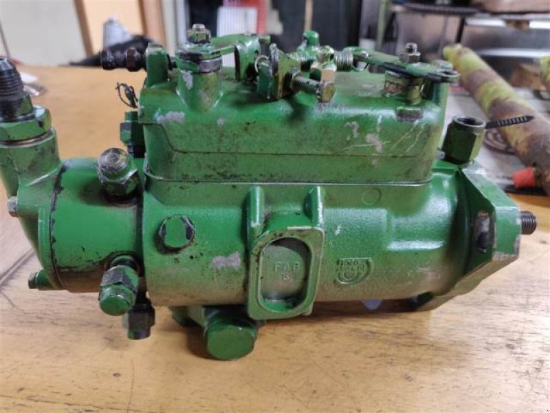 Sonstiges des Typs John Deere 3140, Gebrauchtmaschine in Hemmet (Bild 4)