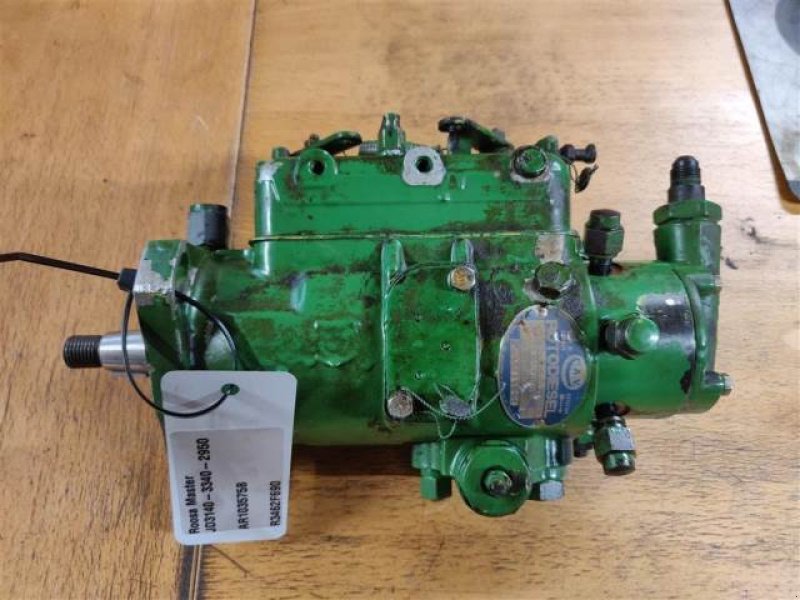 Sonstiges a típus John Deere 3140, Gebrauchtmaschine ekkor: Hemmet (Kép 1)