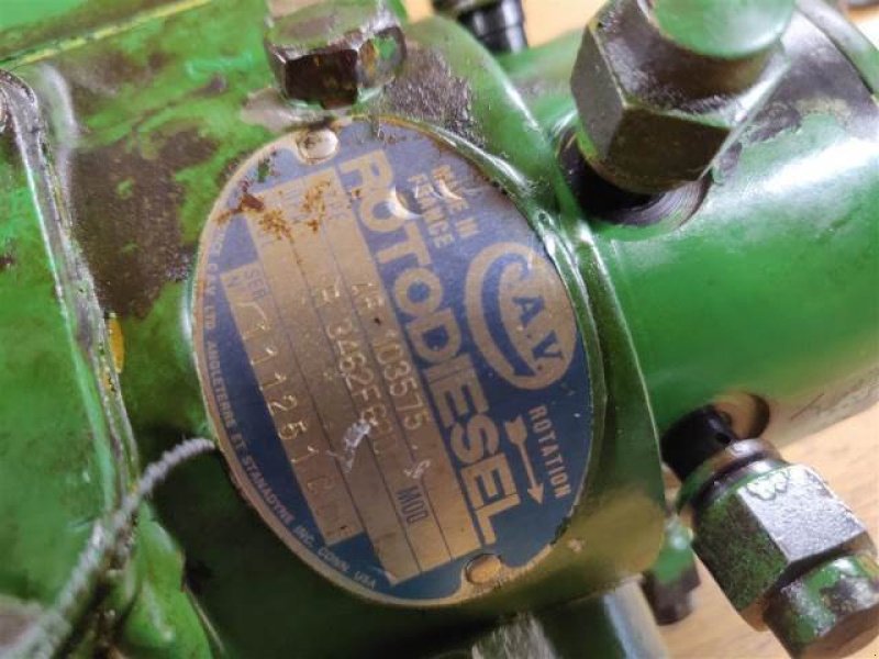 Sonstiges tip John Deere 3140, Gebrauchtmaschine in Hemmet (Poză 2)