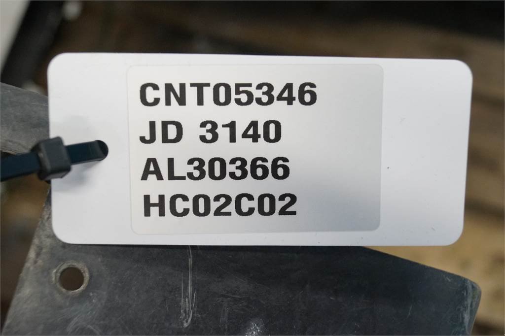 Sonstiges za tip John Deere 3140, Gebrauchtmaschine u Hemmet (Slika 3)