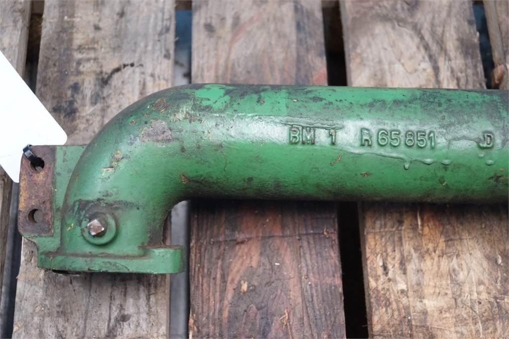 Sonstiges Türe ait John Deere 3140, Gebrauchtmaschine içinde Hemmet (resim 7)