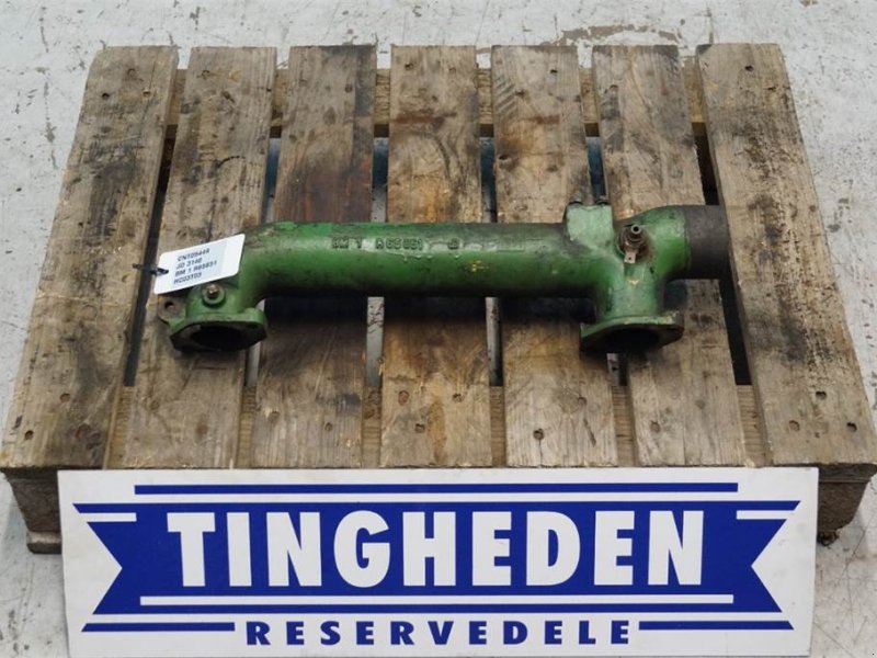 Sonstiges Türe ait John Deere 3140, Gebrauchtmaschine içinde Hemmet (resim 1)