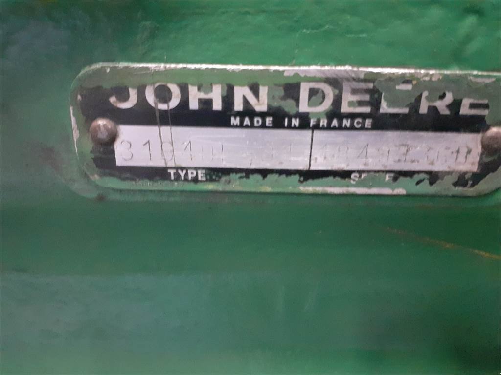 Sonstiges του τύπου John Deere 3164DL-01, Gebrauchtmaschine σε Hemmet (Φωτογραφία 12)