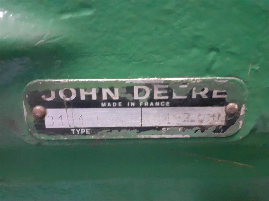 Sonstiges typu John Deere 3164DL-01, Gebrauchtmaschine w Hemmet (Zdjęcie 13)