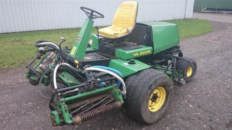 Sonstiges tip John Deere 3235A 4X4 HYDRO, Gebrauchtmaschine in Hemmet (Poză 1)