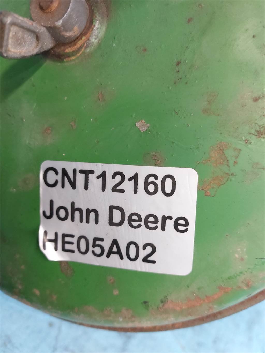 Sonstiges van het type John Deere 3340, Gebrauchtmaschine in Hemmet (Foto 10)