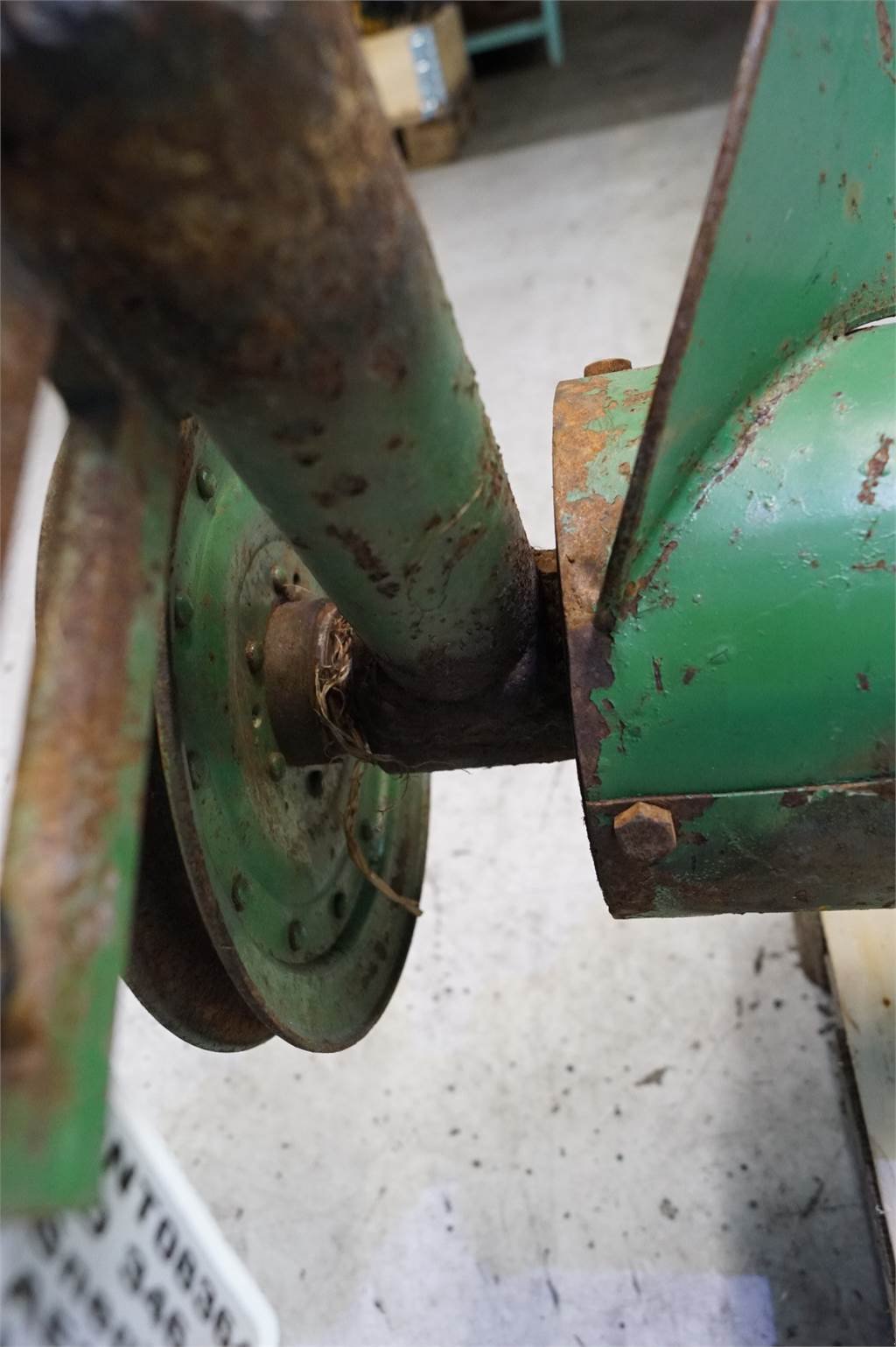 Sonstiges tip John Deere 346, Gebrauchtmaschine in Hemmet (Poză 2)