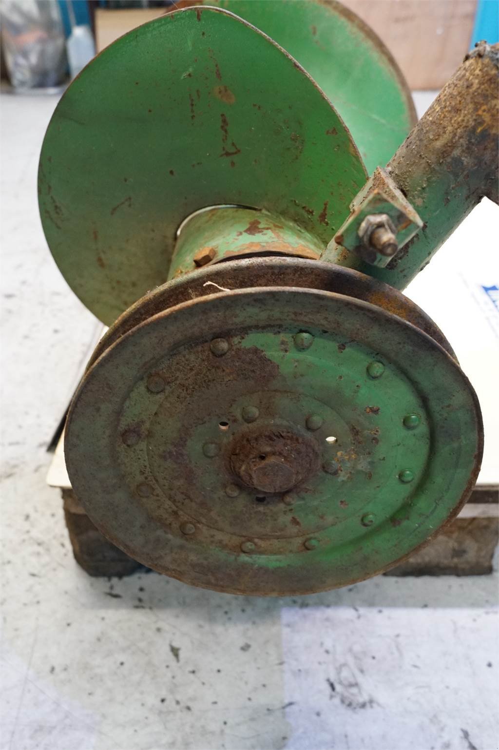 Sonstiges tipa John Deere 346, Gebrauchtmaschine u Hemmet (Slika 10)