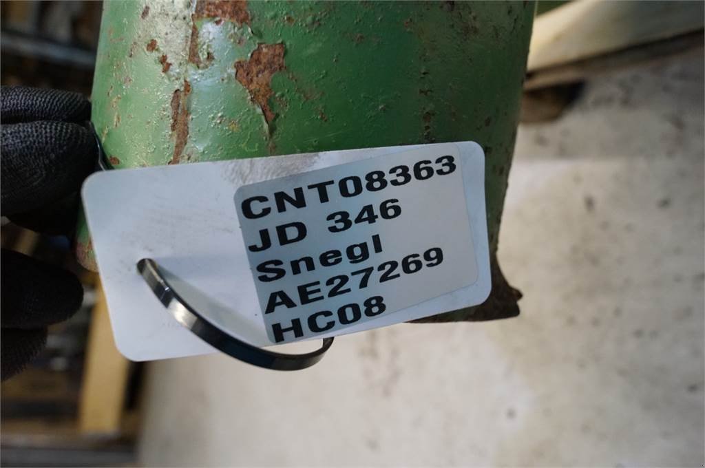 Sonstiges tipa John Deere 346, Gebrauchtmaschine u Hemmet (Slika 17)