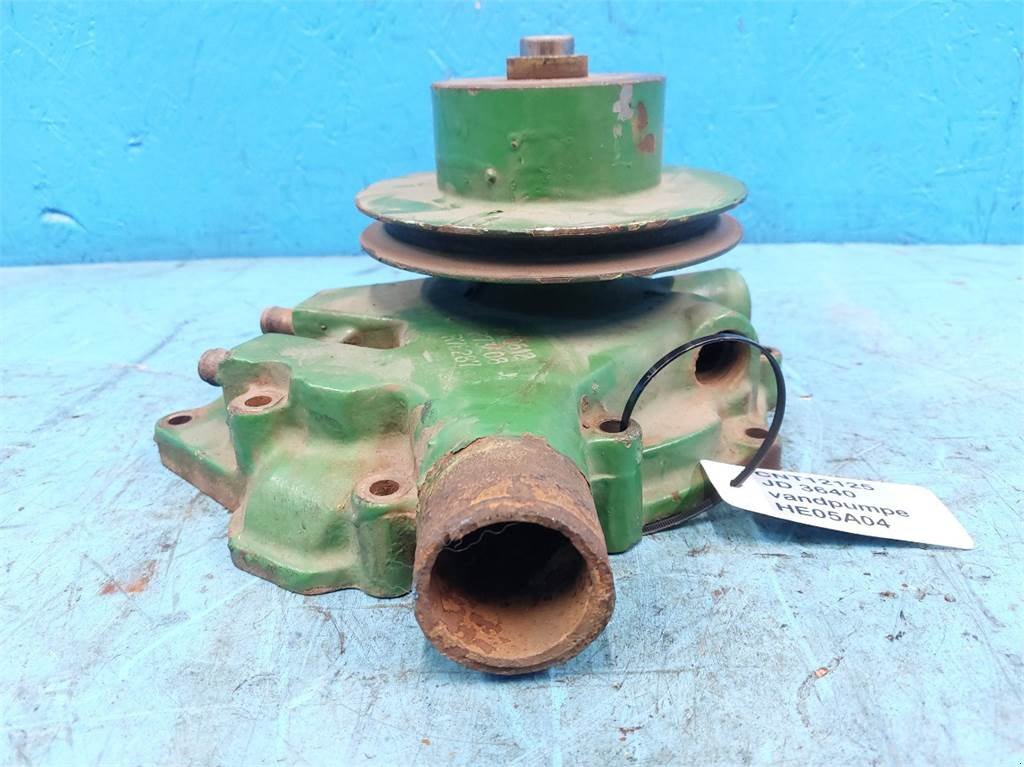 Sonstiges za tip John Deere 3640, Gebrauchtmaschine u Hemmet (Slika 9)