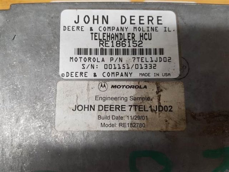 Sonstiges du type John Deere 3800, Gebrauchtmaschine en Hemmet (Photo 2)