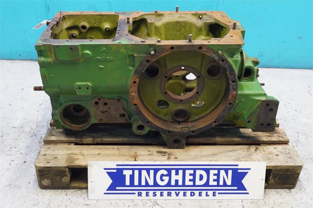 Sonstiges del tipo John Deere 4040, Gebrauchtmaschine In Hemmet (Immagine 1)