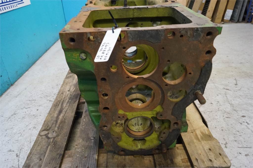 Sonstiges typu John Deere 4040, Gebrauchtmaschine w Hemmet (Zdjęcie 19)