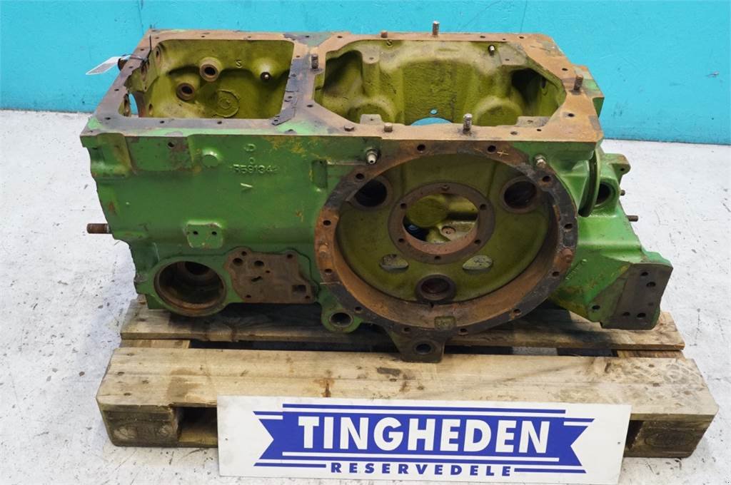 Sonstiges a típus John Deere 4040, Gebrauchtmaschine ekkor: Hemmet (Kép 21)