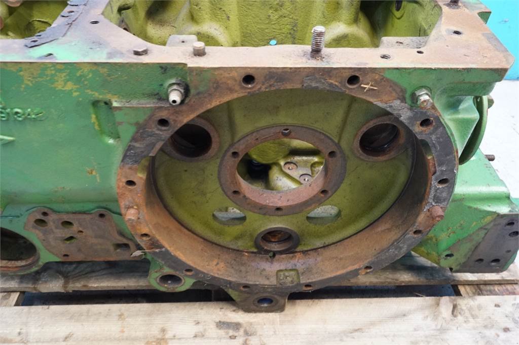 Sonstiges tip John Deere 4040, Gebrauchtmaschine in Hemmet (Poză 13)