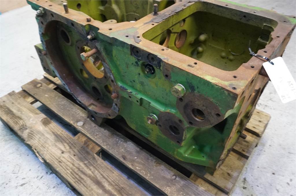 Sonstiges tip John Deere 4040, Gebrauchtmaschine in Hemmet (Poză 20)