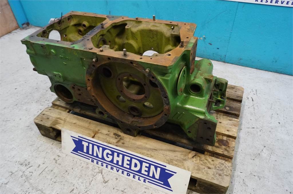 Sonstiges del tipo John Deere 4040, Gebrauchtmaschine en Hemmet (Imagen 10)